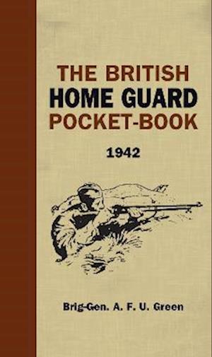 British Home Guard Pocketbook