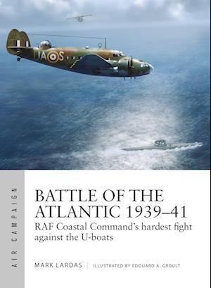 Battle of the Atlantic 1939-41