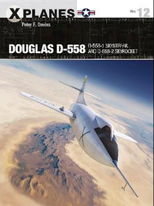 Douglas D-558