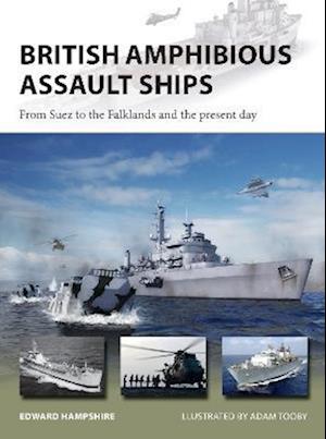 British Amphibious Assault Ships