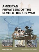 American Privateers of the Revolutionary War