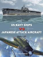 US Navy Ships vs Japanese Attack Aircraft