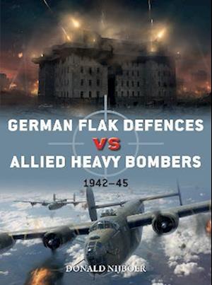 German Flak Defences vs Allied Heavy Bombers