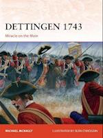 Dettingen 1743