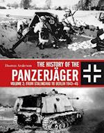 History of the Panzerj ger