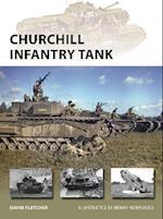 Churchill Infantry Tank