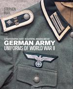 German Army Uniforms of World War II