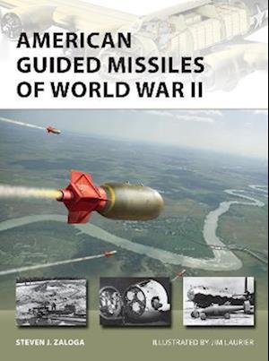 American Guided Missiles of World War II