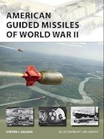 American Guided Missiles of World War II