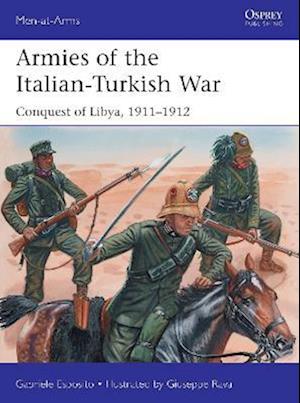 Armies of the Italian-Turkish War