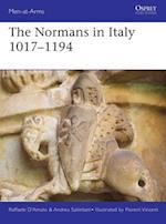 The Normans in Italy 1016–1194