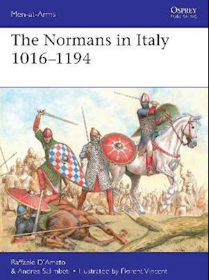 Normans in Italy 1016 1194