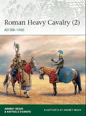 Roman Heavy Cavalry (2)