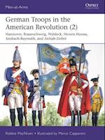 German Troops in the American Revolution (2)