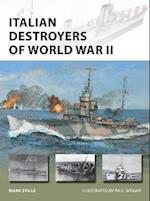 Italian Destroyers of World War II