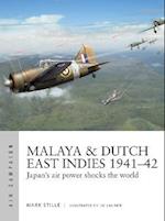 Malaya & Dutch East Indies 1941 42
