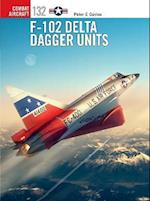 F-102 Delta Dagger Units