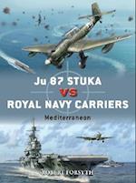 Ju 87 Stuka vs Royal Navy Carriers