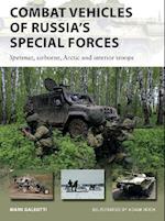 Combat Vehicles of Russia''s Special Forces
