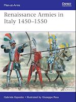 Renaissance Armies in Italy 1450–1550