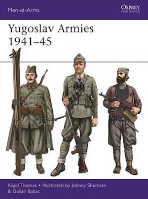 Yugoslav Armies 1941–45