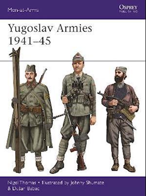 Yugoslav Armies 1941–45