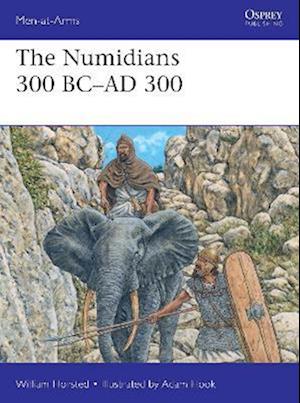 The Numidians 300 BC–AD 300