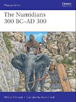 Numidians 300 BC AD 300