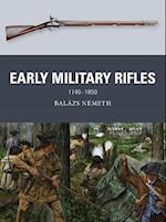 Early Military Rifles