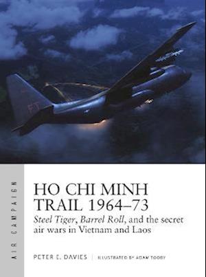 Ho Chi Minh Trail 1964 73