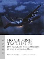 Ho Chi Minh Trail 1964 73