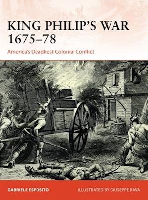 King Philip's War 1675–76