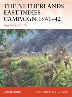 Netherlands East Indies Campaign 1941 42