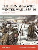 Finnish-Soviet Winter War 1939 40