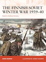 The Finnish-Soviet Winter War 1939-40