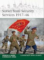 Soviet State Security Services 1917 46