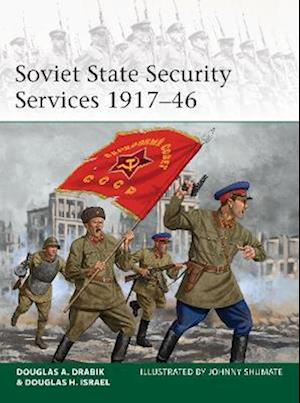 Soviet State Security Services 1917 46