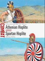 Athenian Hoplite vs Spartan Hoplite