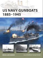 US Navy Gunboats 1885 1945