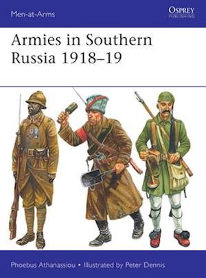 Armies in Southern Russia 1918–19