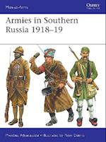 Armies in Southern Russia 1918 19