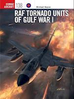 RAF Tornado Units of Gulf War I