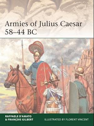 Armies of Julius Caesar 58–44 BC