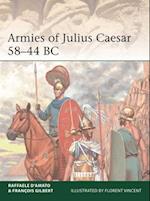 Armies of Julius Caesar 58–44 BC