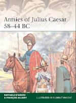 Armies of Julius Caesar 58 44 BC