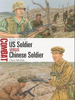 US Soldier vs Chinese Soldier