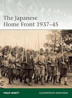 The Japanese Home Front 1937–45