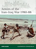 Armies of the Iran-Iraq War 1980-88