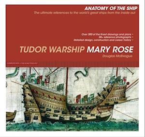 Tudor Warship Mary Rose