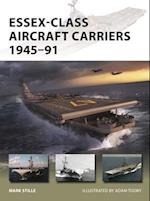 Essex-Class Aircraft Carriers 1945–91
